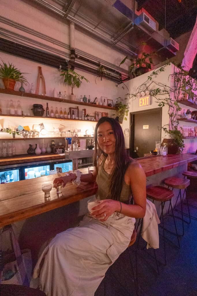 hana makgeolli in greenpoint