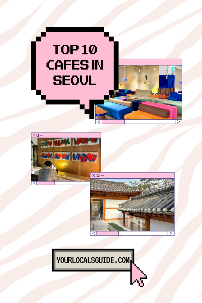 10 Best Cafes in Seoul Trendy & Unique Coffee Shops You'll Remember