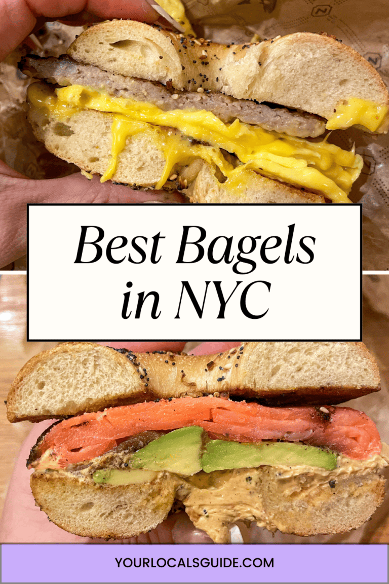 Best Bagels In Nyc 2027