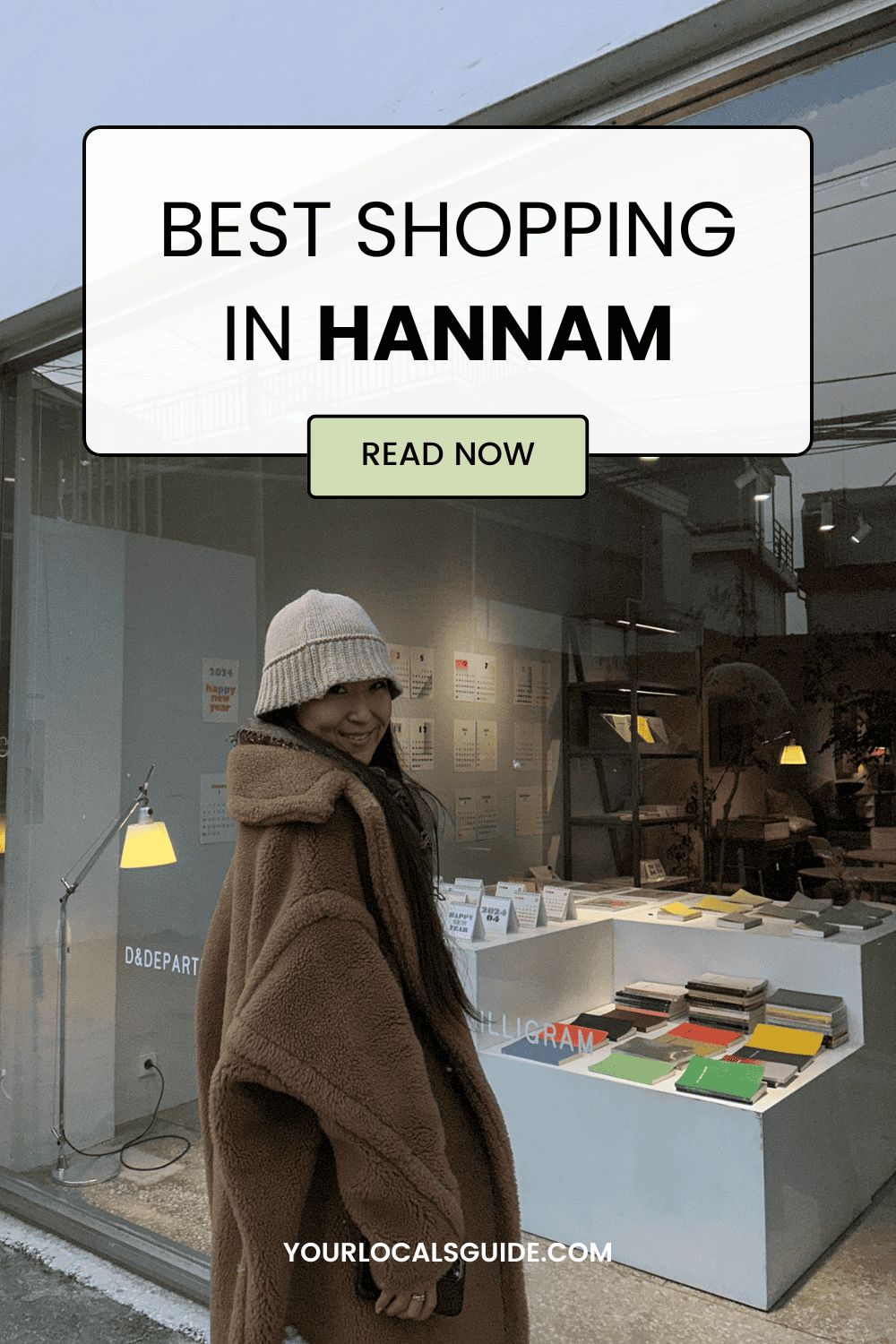 Best Shopping in Hannam (Trendy & Hip Seoul Brands!) | Your Local's Guide