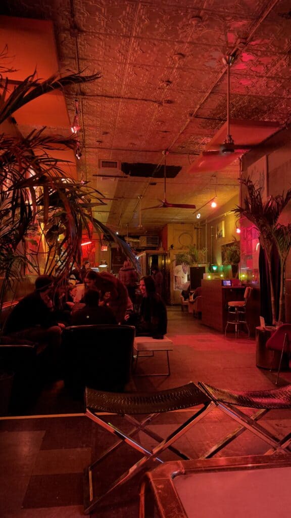 studio 151 east village