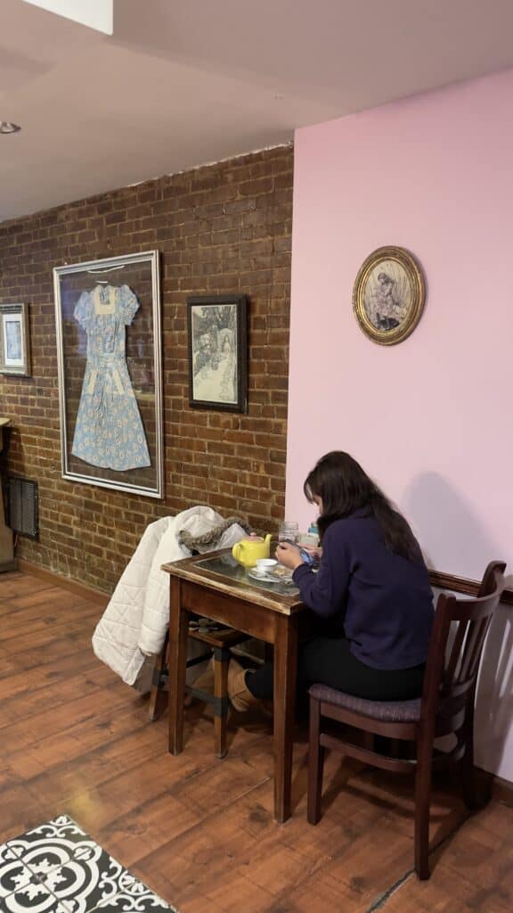 alice's tea cup upper west side tea shop nyc