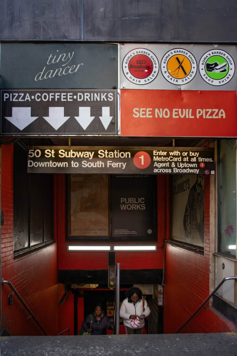 Best Pizza in Times Square in 2025 (From a NYC Local!) | Your Local’s Guide