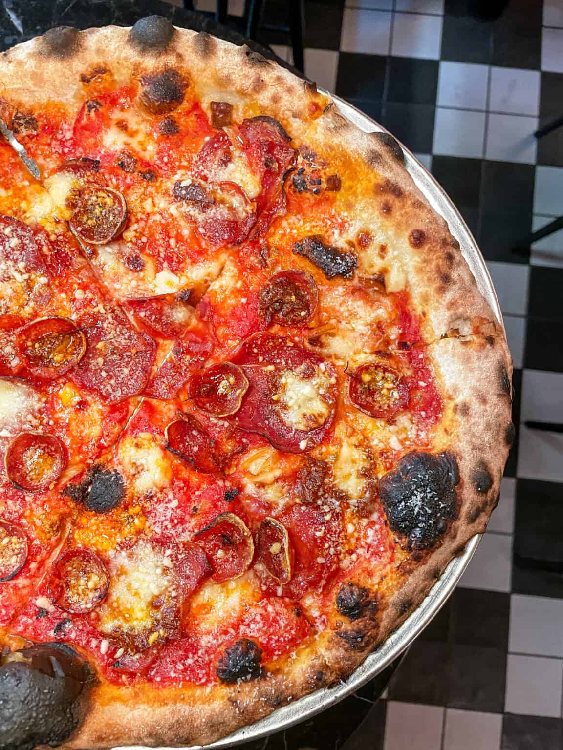 Best Pizza in Times Square in 2025 (From a NYC Local!) | Your Local’s Guide