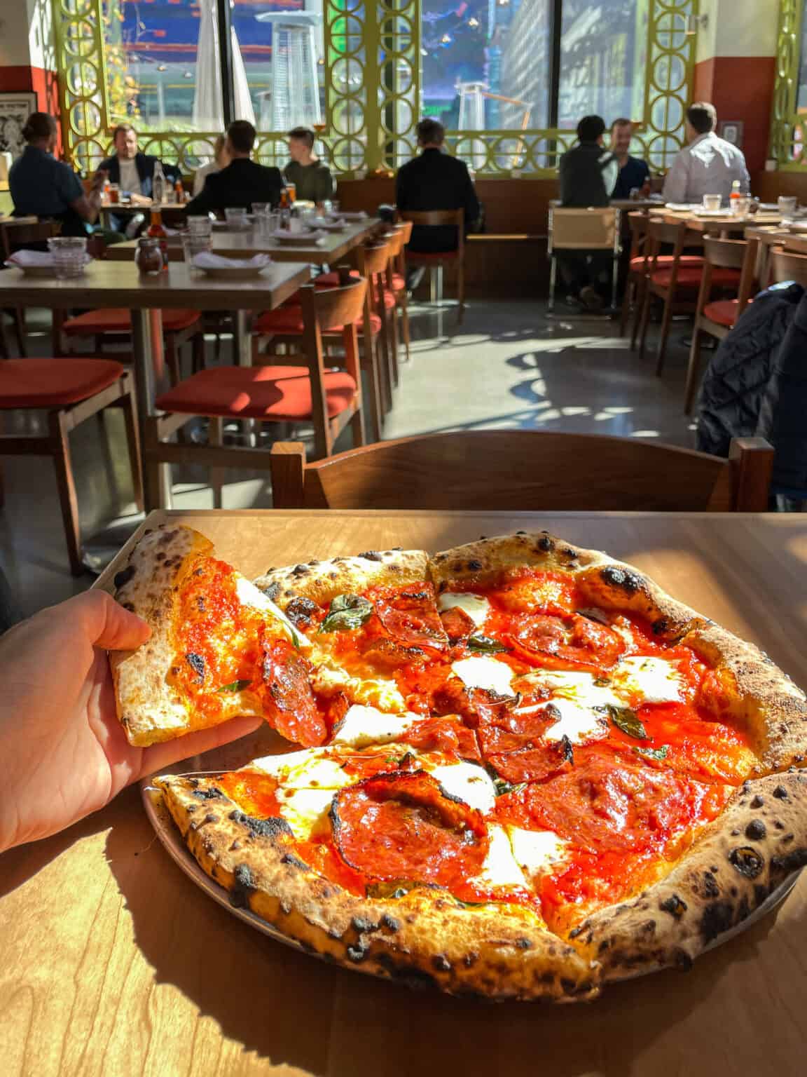 Best Pizza in Times Square in 2025 (From a NYC Local!) | Your Local’s Guide