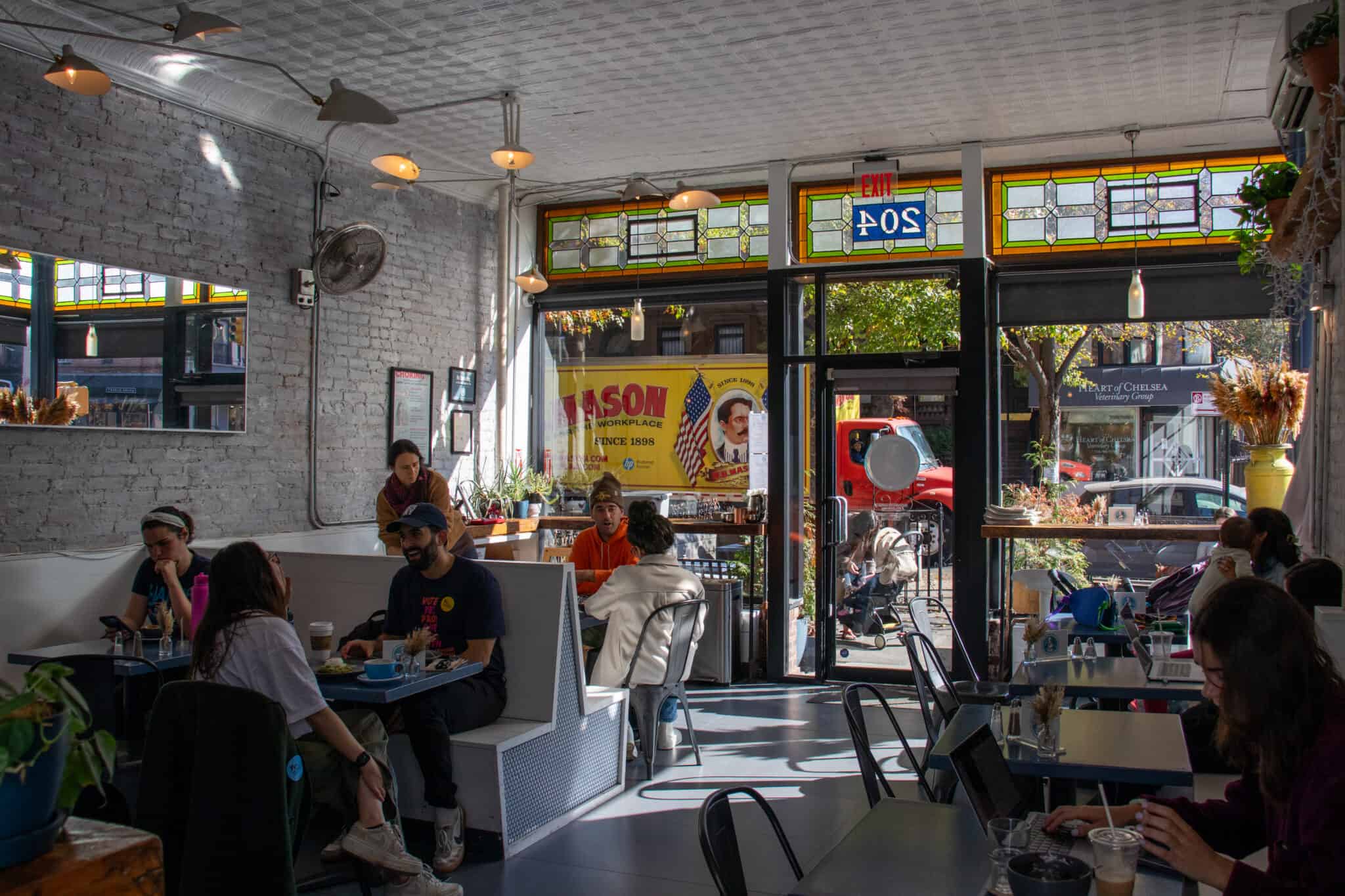 9 Best Brunch Places in Park Slope: From Lively to Laid Back | Your