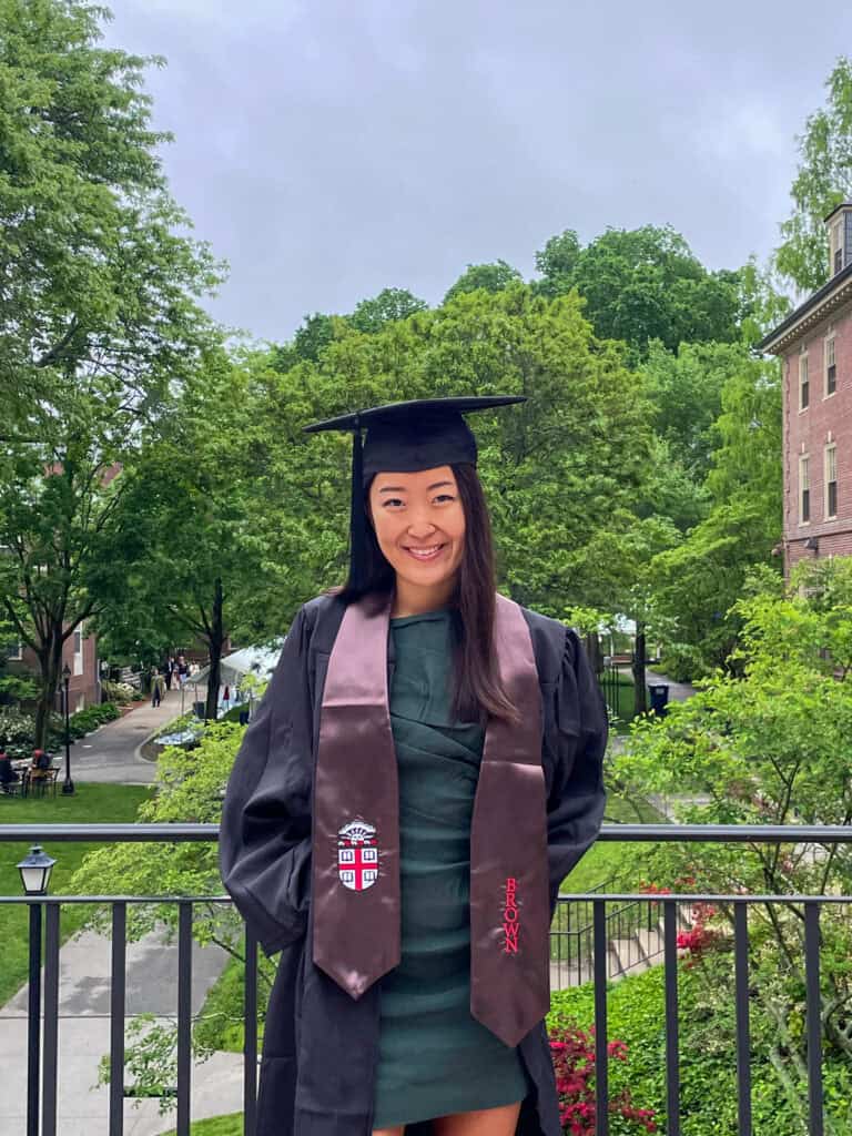 brown university new graduates