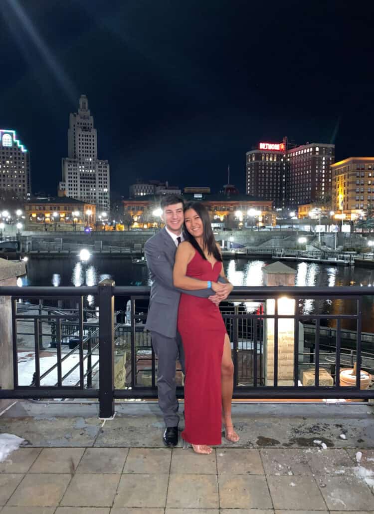 providence date ideas
