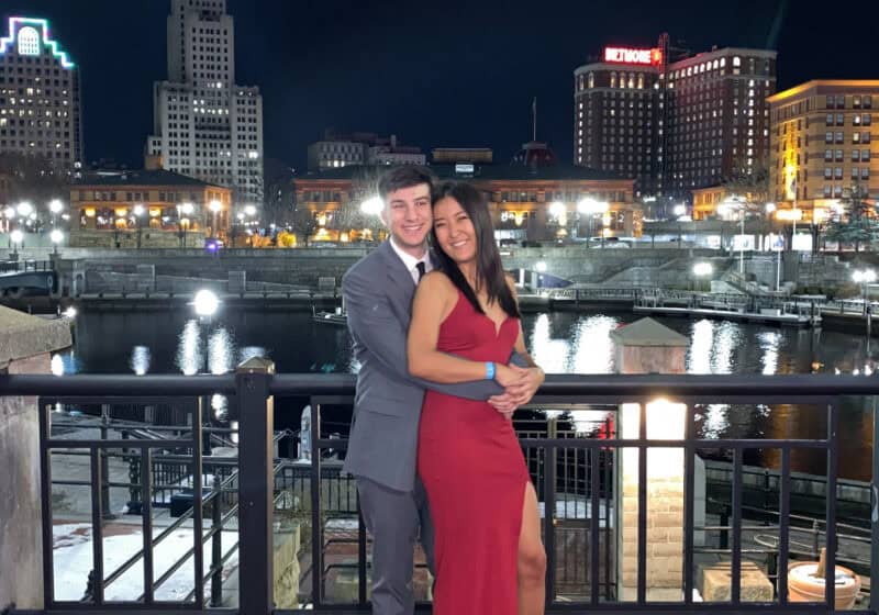 providence date ideas