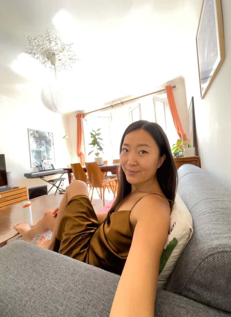 kindred apartment in 11th arrondissement