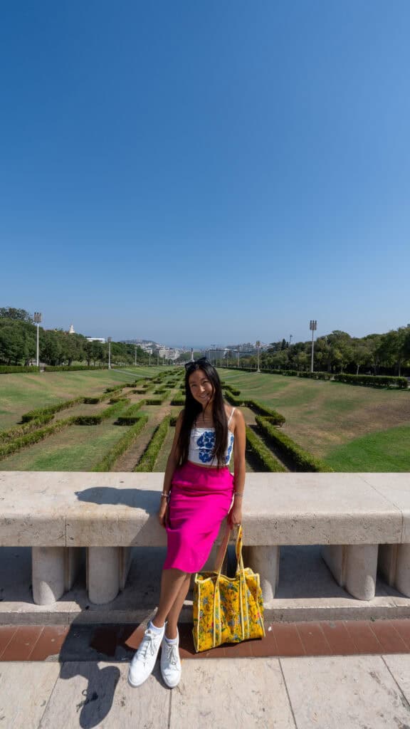 Eduardo VII Park