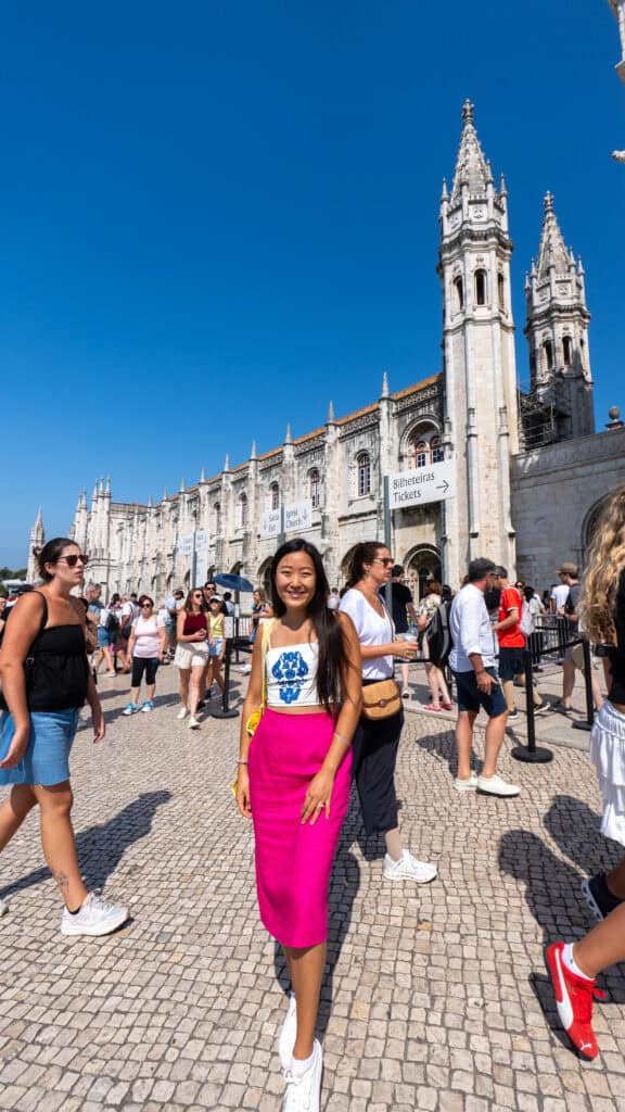 Jerónimos Monastery