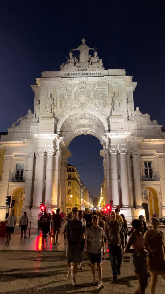 Praça do Comércio