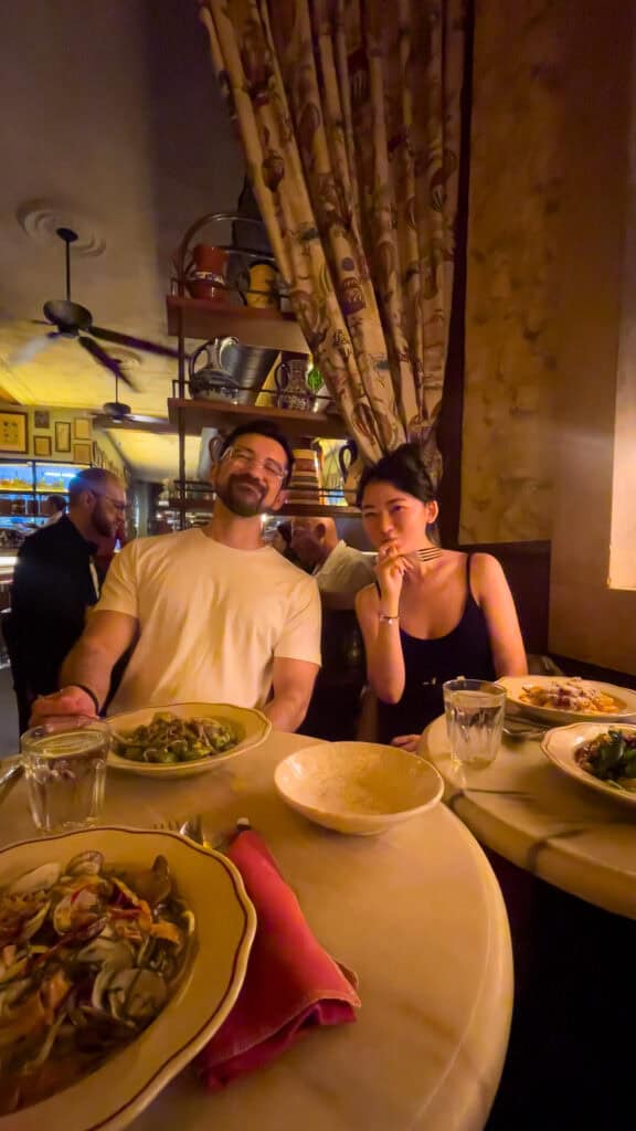 leonetta italian lisbon