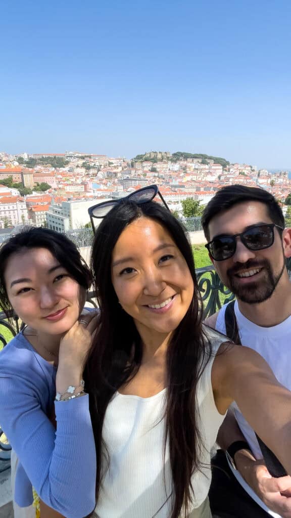 lisbon portugal trip itinerary