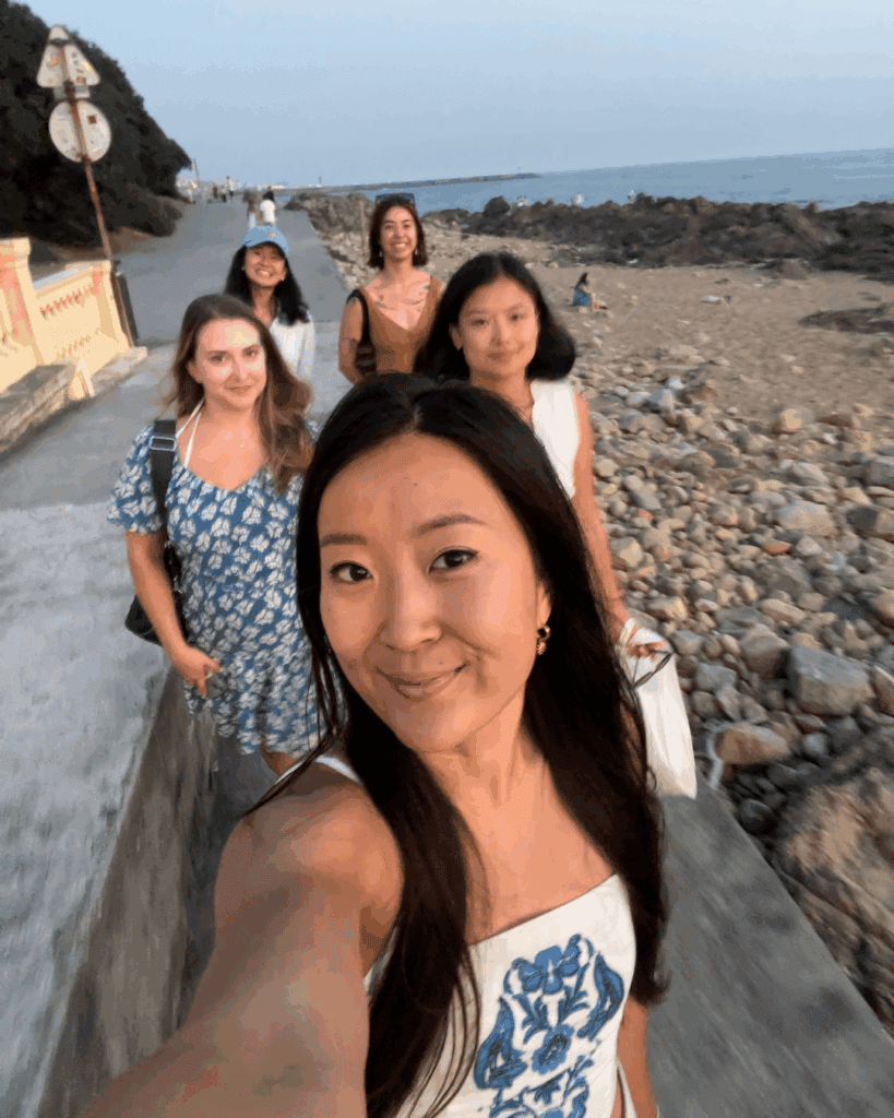 praia da luz porto portugal girls trip europe summer