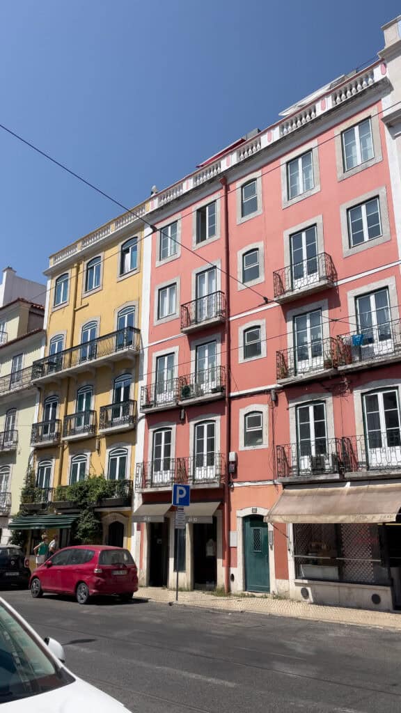 principe real lisbon