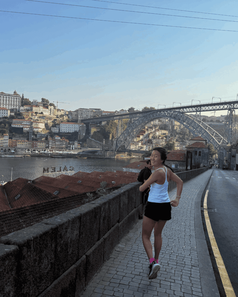 run by Dom Luis I Bridge