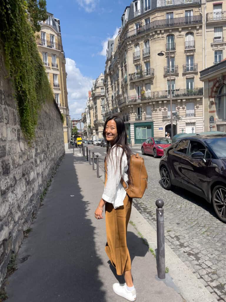 2 days in paris itinerary