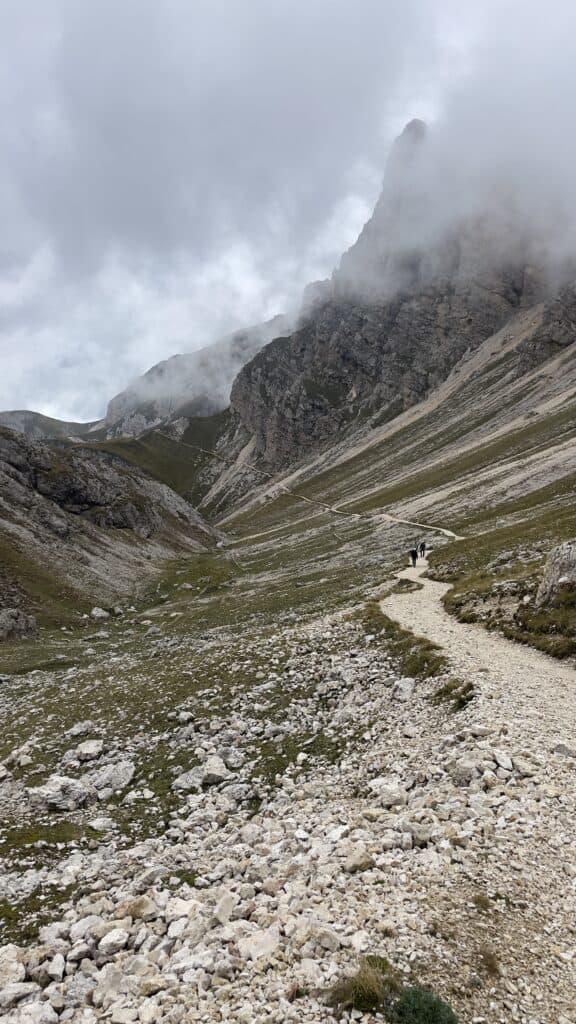 Bolzano Trail 4 Schlern Massif