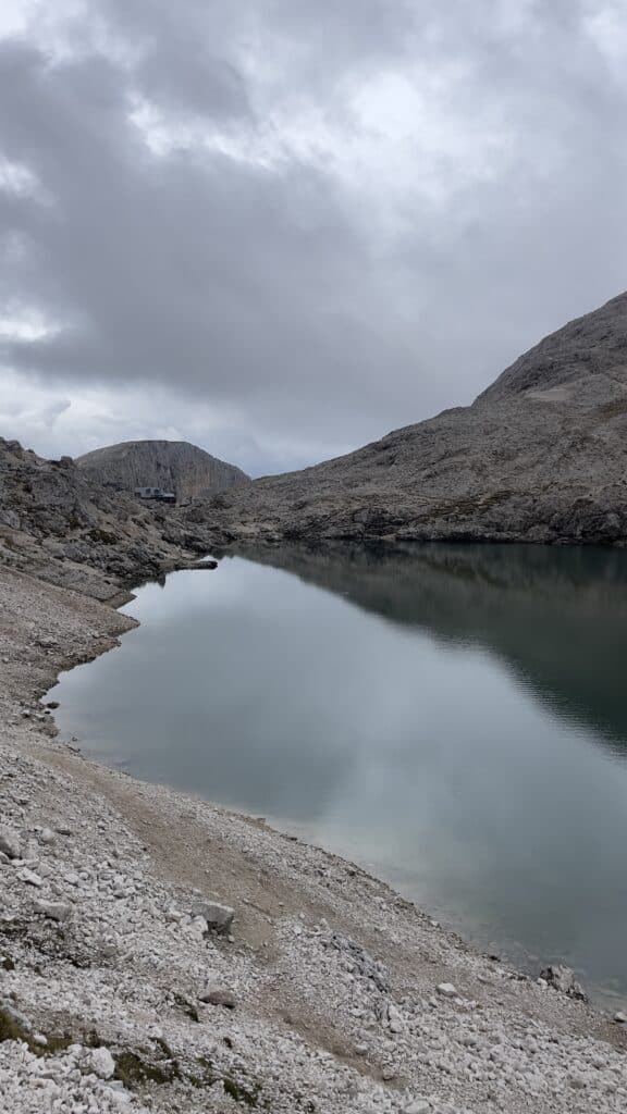 Lago di Antermoia