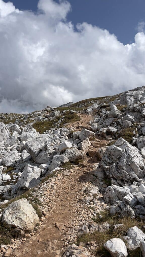 Rifugio Bolzano Trail 4 Schlern Massif