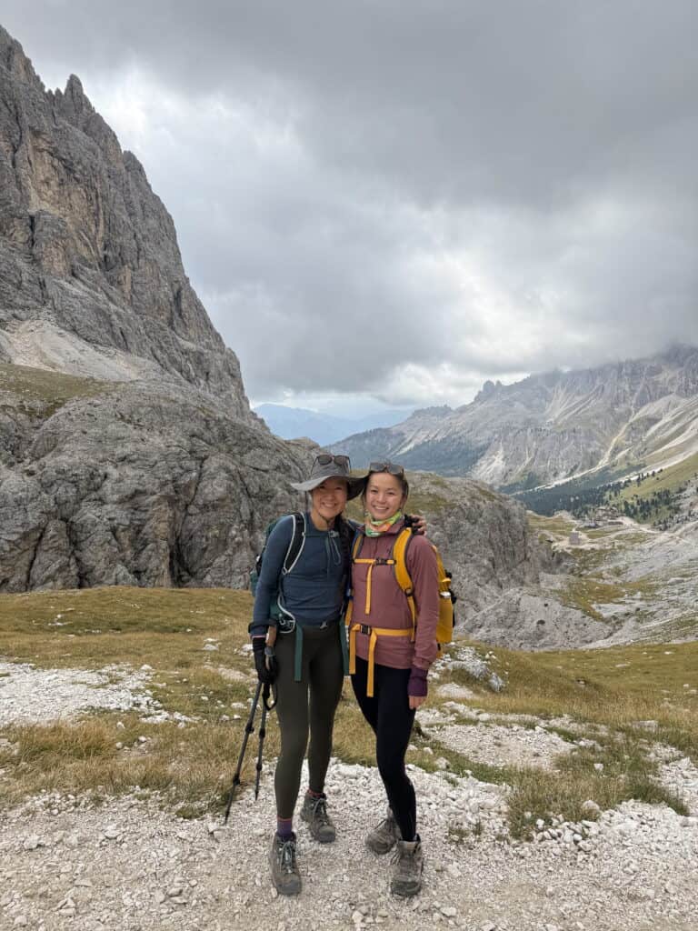 dolomites san giovanni di fassa