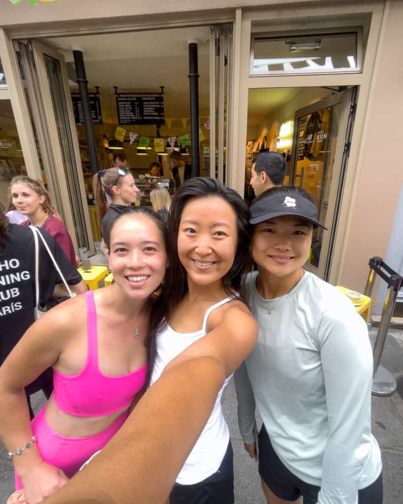 kiin run club in paris
